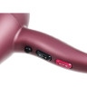 Фен DEWAL PRO BLUES , винный, 2600Вт, ионизация, провод 3м 03-8088 Wine