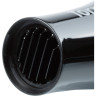 Фен DEWAL PRO TORNADO, черный, 2300Вт, ионизация, 2 насадки 03-8010 Black