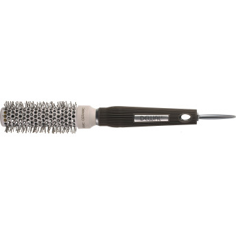 Термобрашинг с хвостиком ION CERAMIC d 25/41 мм DEWAL DW20195A1P1B-3Q